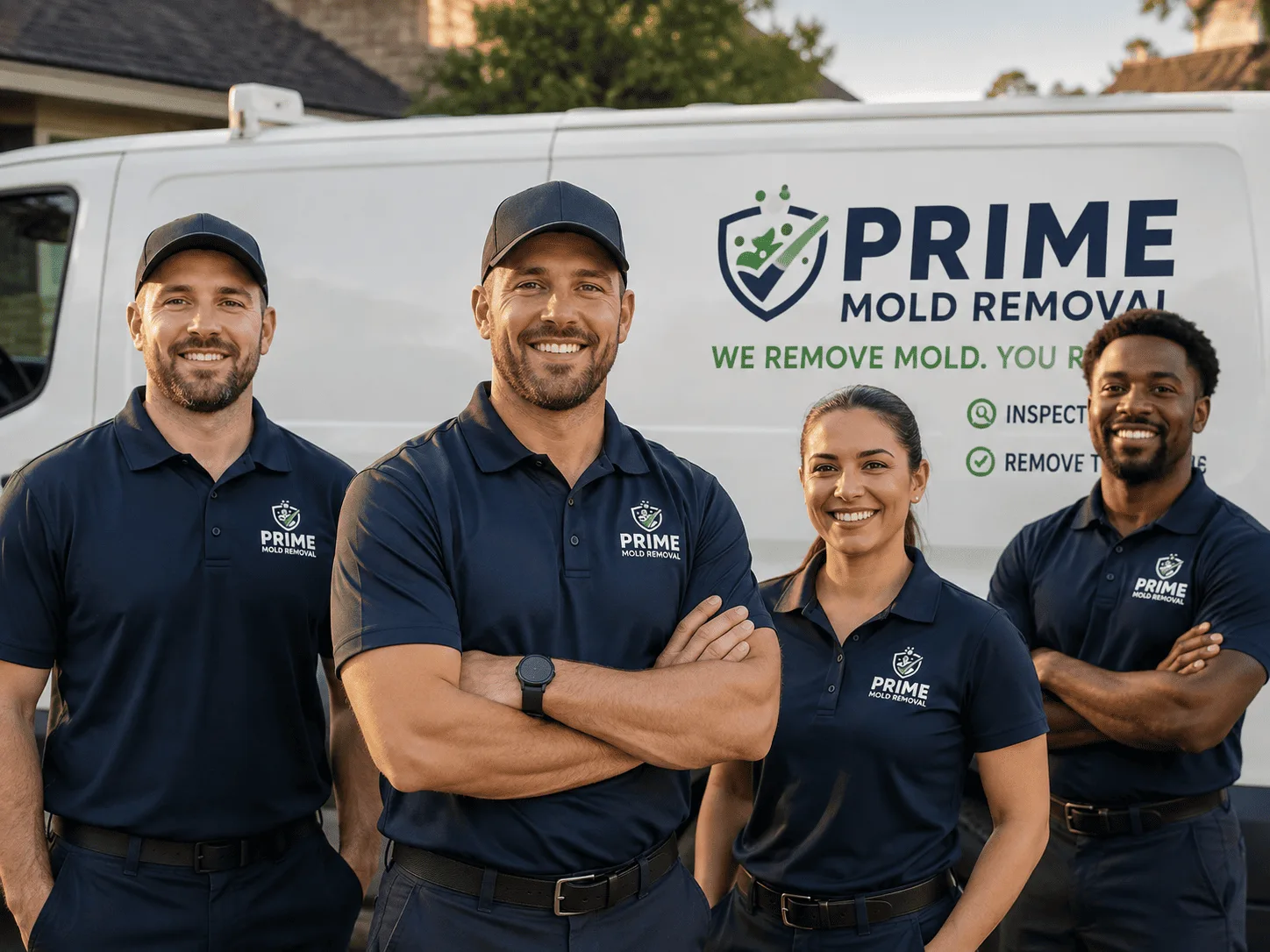 Mold Inspection in Crofton, MD near me